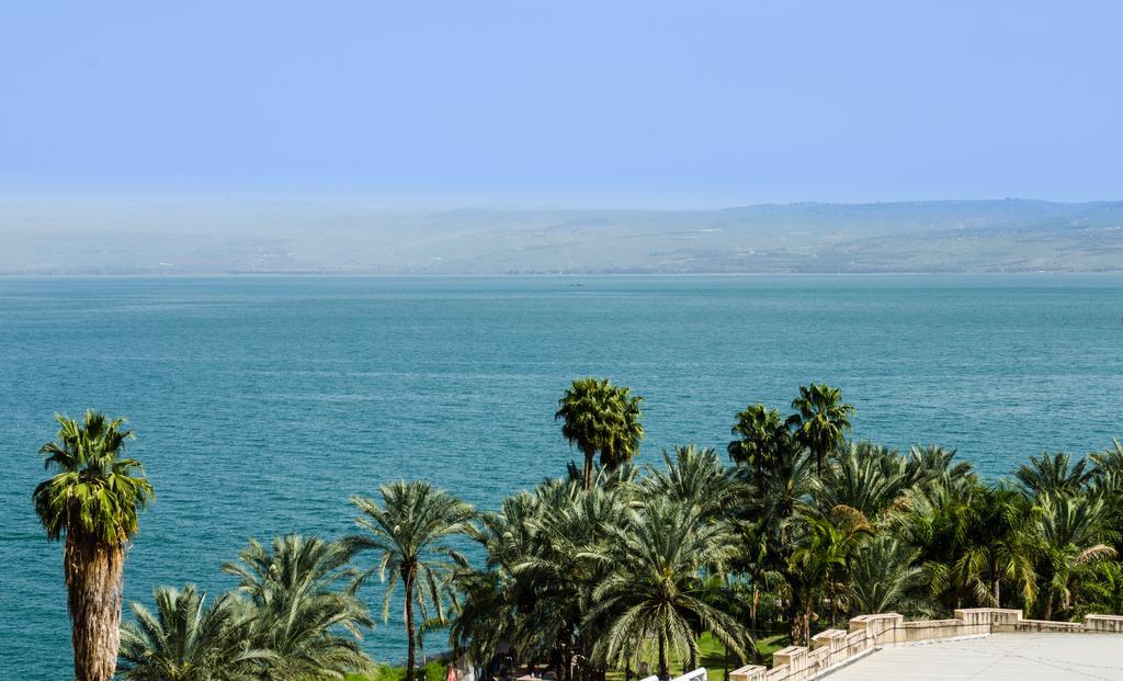 Luxury Suite By Sea Of Galilee Tiberias Exterior photo