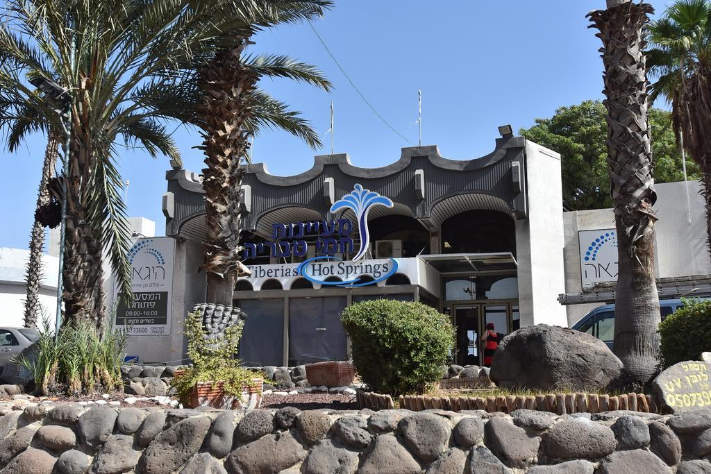 Luxury Suite By Sea Of Galilee Tiberias Exterior photo